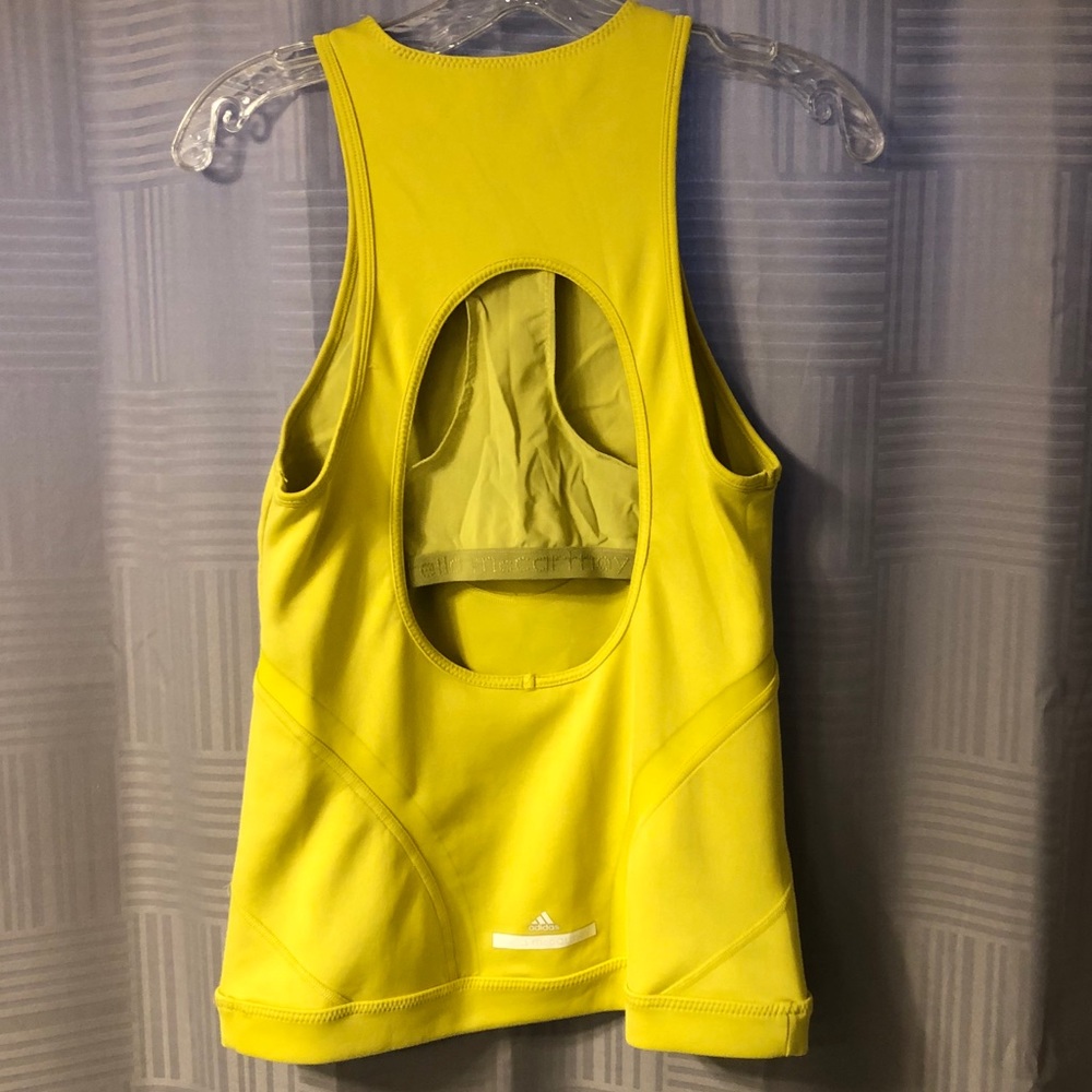 Stella McCartney Adidas Racerback Workout Tank